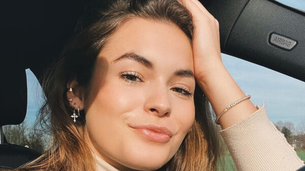 Even kennismaken met de nieuwe vriendin van Gers Pardoel: Ann-Sophie van Triel