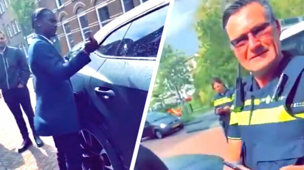 Eljero Elia geeft geen fok om Lamborghini's en sloopt zijn eigen auto