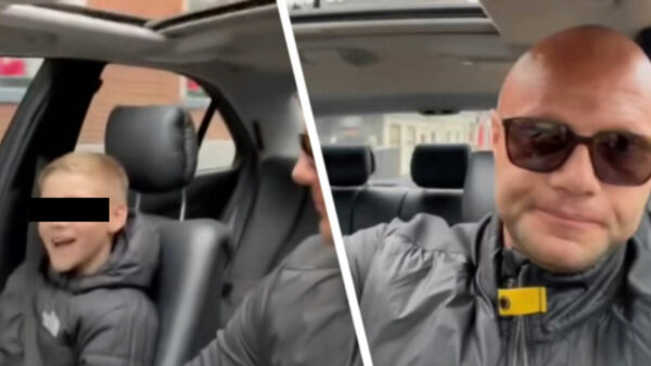 Beroepsmafklapper Alex Soze neemt zijn zoontje mee naar de rosse buurt