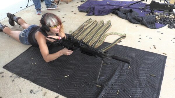 Oude doos: hoe lang duurt het voordat mijn machinegeweer bekaf is?