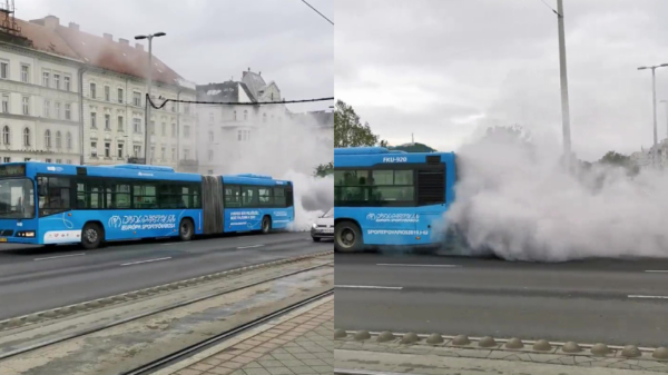1.0 Ecoboost-motoren in stadsbussen nog geen succes