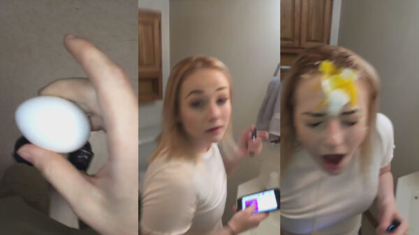 Hoe je met één ei een fikse ruzie met je chick kunt veroorzaken