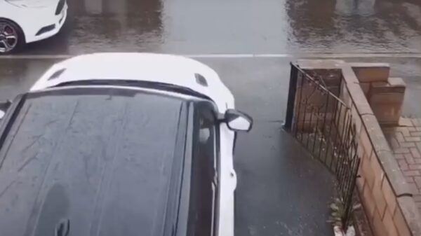 Note to self: check altijd aan wie je je auto uitleent