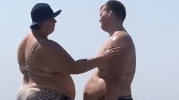 Yes, we kunnen eindelijk weer relaxen op het strand!