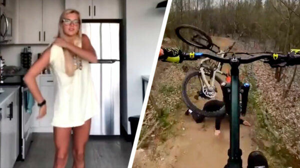 Alle fails van week 21 op een rij