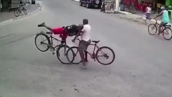 In sommige landen is een road rage helemaal niet nodig