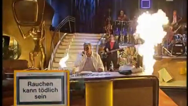 Als je Rammstein op Wish bestelt