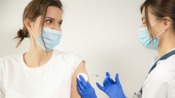 Heb jij je vaccinatie al gehad?