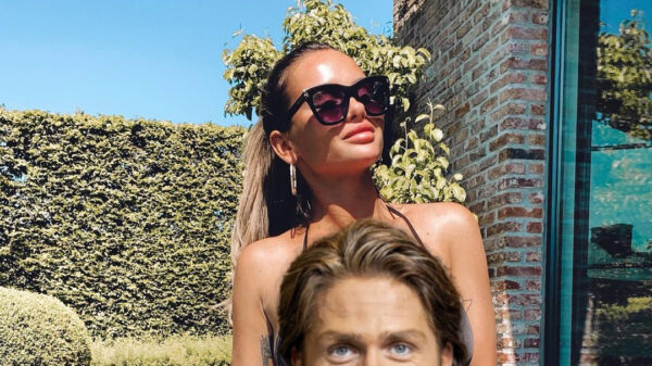 André Hazes' nieuwe vriendin Sarah van Soelen laat precies zien wat ze in huis heeft
