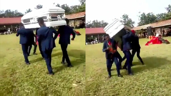 Swingende begrafenisondernemers gaan niet erg zorgvuldig met hun klanten om