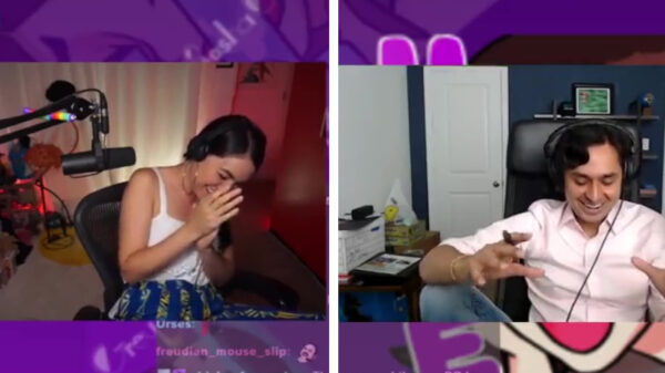 Sasha Grey krijgt slappe lach dankzij onbedoeld dubbelzinnige interview-vraag