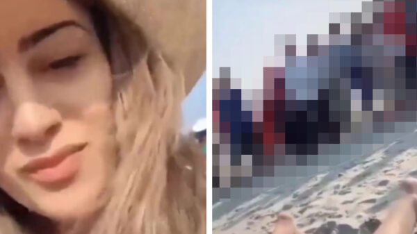 Oude doos: zonnebaden in India is nét even iets anders dan anders