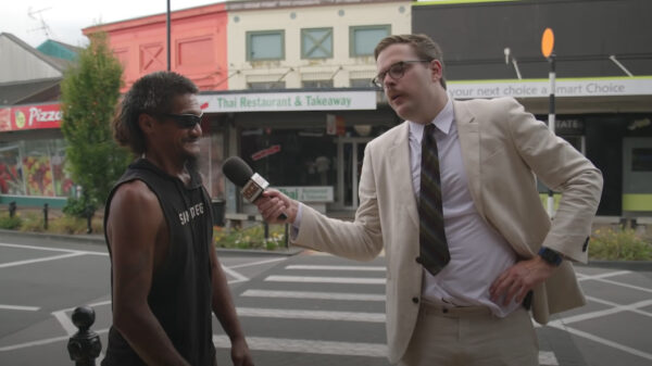 Guy Willians gaat op zoek naar de damesspeeltjes-dief in Huntly