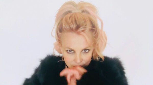 Britney Spears op Instagram: "Dames en heren, dit is mijn kont"