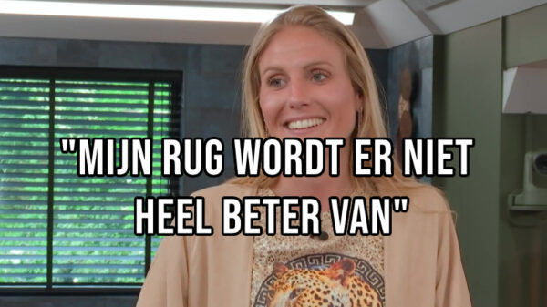 Sommige gesprekken in Lang Leve de Liefde zijn net iets té eerlijk