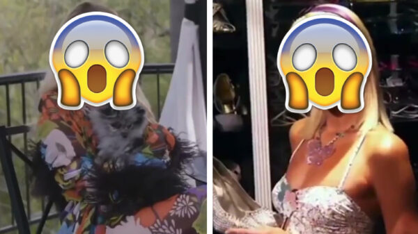 Gordon deelt beelden die wij nooit meer van ons netvlies krijgen