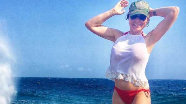 “Groot” nieuws: Heleen van Royen heeft haar voorgevel laten tunen!