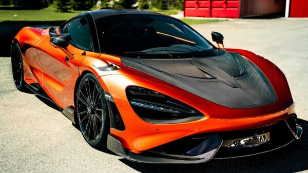 Met dit Novitec uitlaatsysteem krijgt je McLaren 765LT pas écht een lekker geluidje