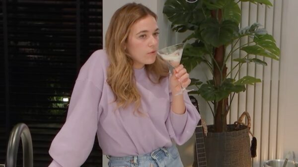 Skoften versiertip: leuk feitje over bubbelwijn om het ijs mee te breken