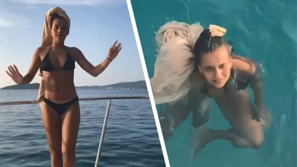 Dit krijg je als je iemand zonder ruimtelijk inzicht aan boord neemt