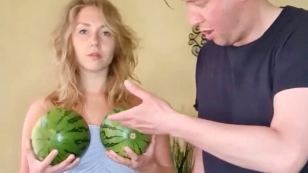 De meloenen van Jamie laten verdwijnen kan alleen Steven Kazàn