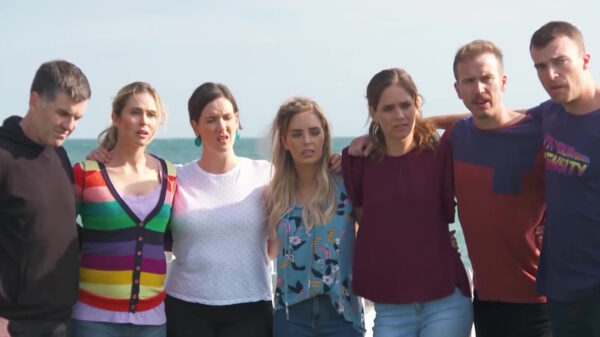 Uit de oude doos: een groepsfoto maken is tegenwoordig nog best een dingetje