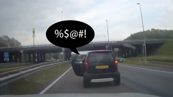 Stumpers in Smart gaan helemaal los na corrigerend toetertje