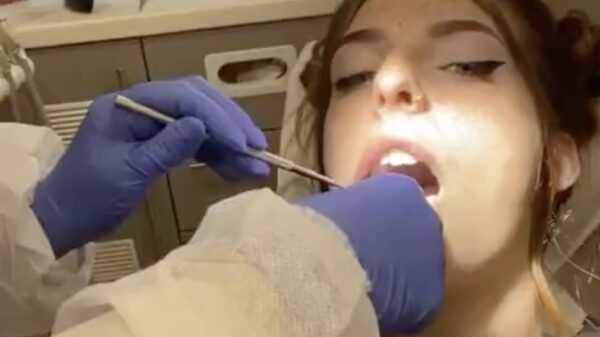 Ondertussen bij de tandarts: sorry, macht der gewoonte