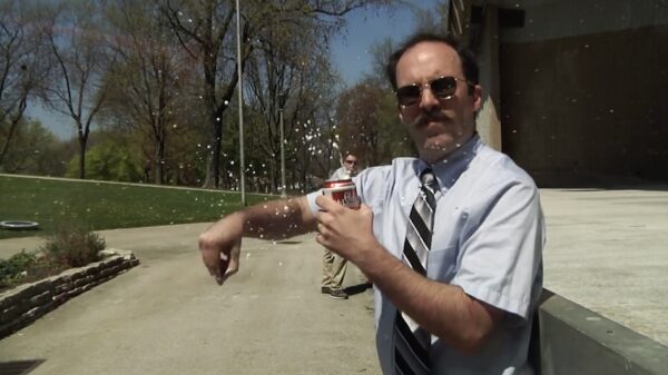 Hey, doe mij eens ff een biertje!