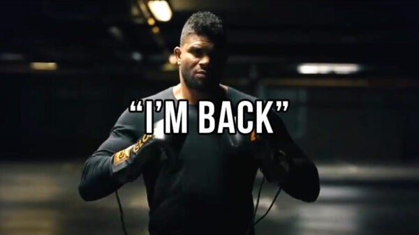 Alistair Overeem tekent bij Glory: komt er een gevecht met Rico Verhoeven of Badr Hari?