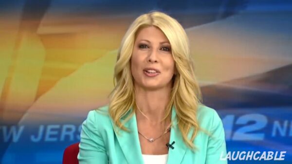 Er gaat nogal eens wat fout tijdens live televisie