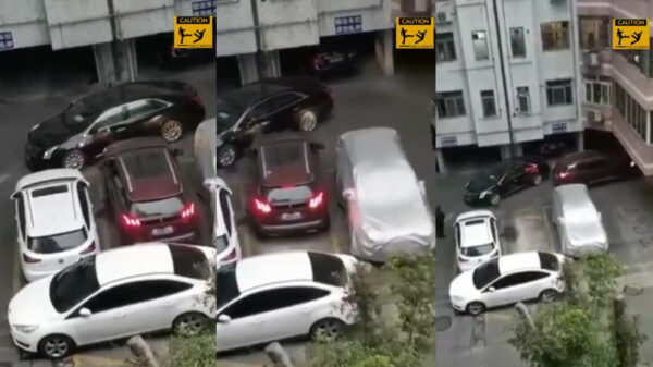 Ingeparkeerd? Dat lossen we samen wel op