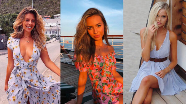 Een lading heerlijke zomerjurkjes omdat het nog steeds lente is!