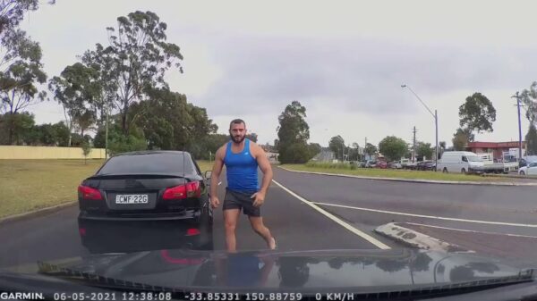 Na deze road rage-compilatie met opgefokte Aussies moet je wel even bijkomen