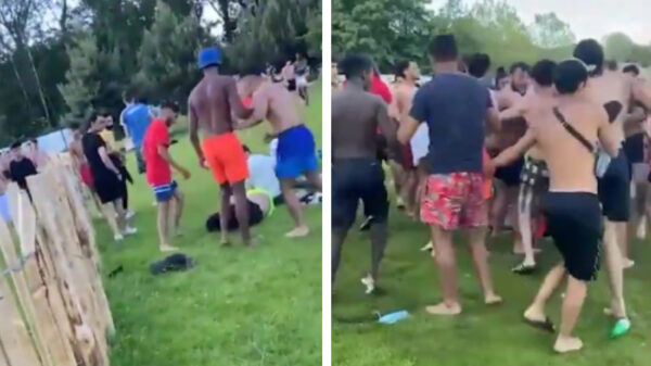 Twee zwaargewonden na massale knokpartijen in recreatiegebied De Blaarmeersen in Gent