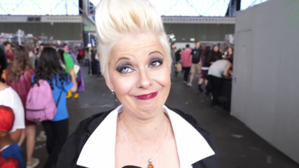 Buitenbeeld op Dutch Comic Con 2019 was weer ouderwets genieten