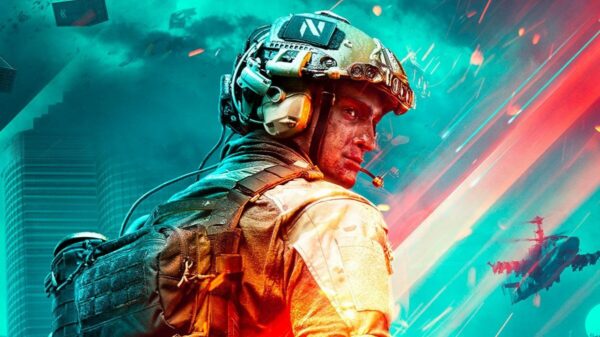 Binnenkort kunnen we weer keihard knallen met Battlefield 2042