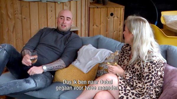 'Big Money Spender' Koen is de grootste praatjesmaker van Lang Leve de Liefde ooit