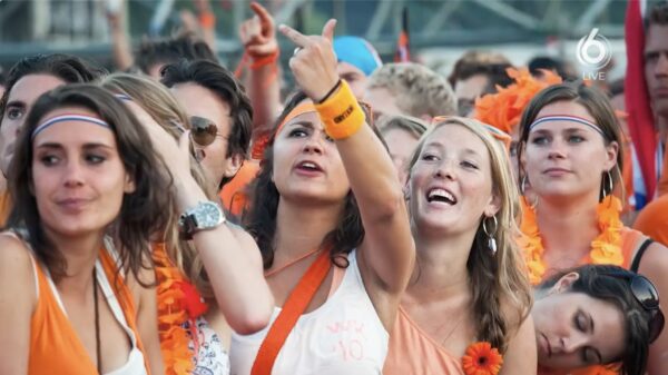 Heerlijk positief het EK beginnen met een column van Marcel van Roosmalen