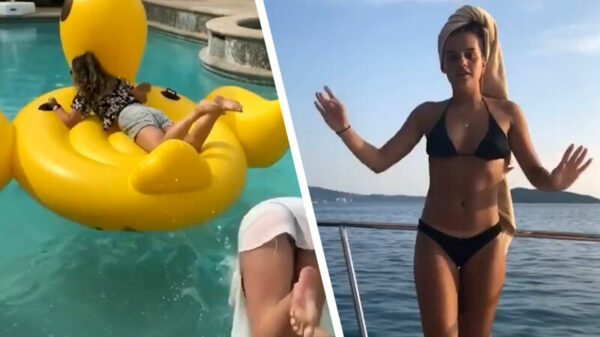 Alle fails van week 23 op een rij