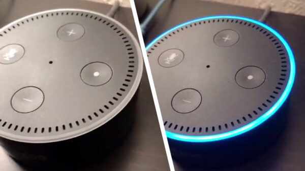 Gewoon even lekker zwoel kletsen met Alexa