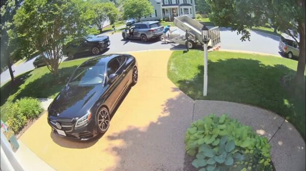 Vader dumpt 80.000 muntjes in voortuin van zijn ex tijdens zijn laatste alimentatie