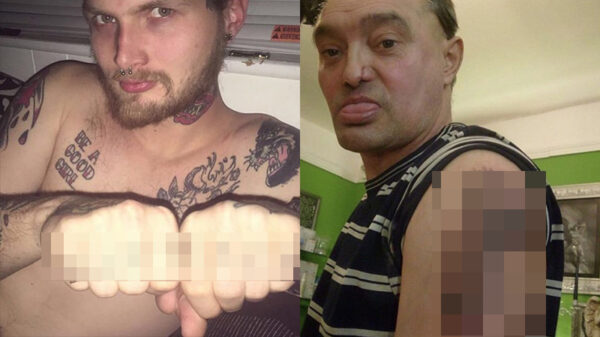 NSFW: liefhebbers van tatoeages kunnen beter elders inspiratie opdoen