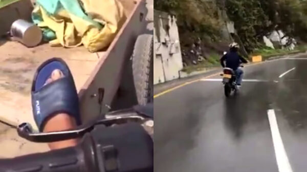 Fatsoenlijk een bochtje nemen is niet voor iedereen weggelegd