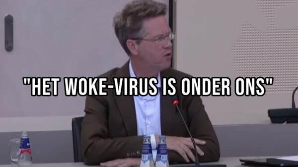 Eindbaas Martin Bosma sloopt linksgekkies in heerlijk betoog over cultuurwereld
