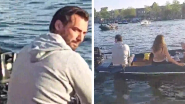 Wat er gebeurt als FVD-koorballen Thierry Baudet in het wild spotten