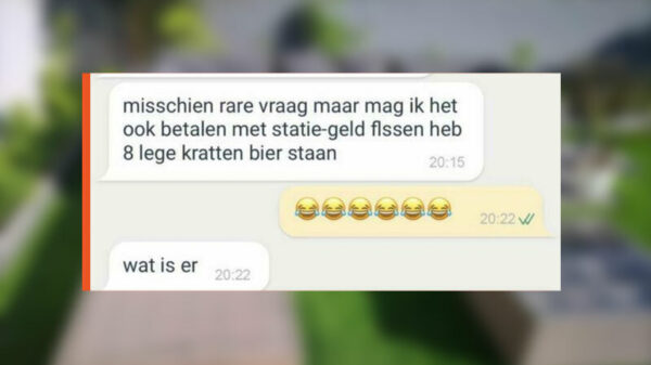 Gekke gesprekken en advertenties op internet (21)