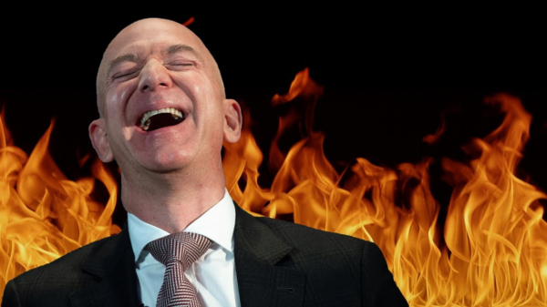 LOL: petitie om Jeff Bezos na zijn ruimtereis NIET meer op aarde toe te laten bijna 7000x ondertekend