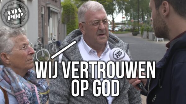 Inwoners van de Bible Belt kunnen allemaal de tyfus krijgen!