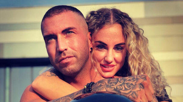 Tjeempie: Temptation Niels en Rosanna na "mishandeling" uit elkaar... Of toch niet?